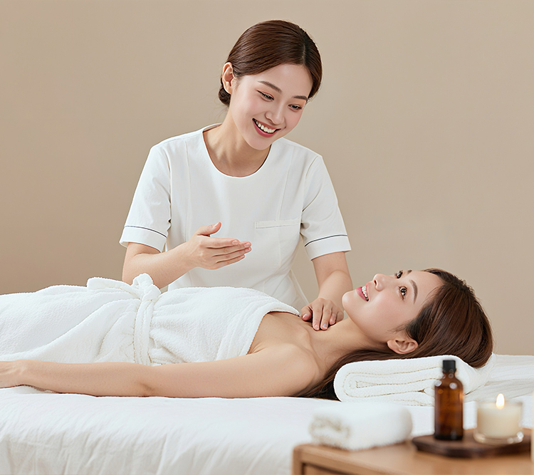 丽水温婉意境SPA70分钟